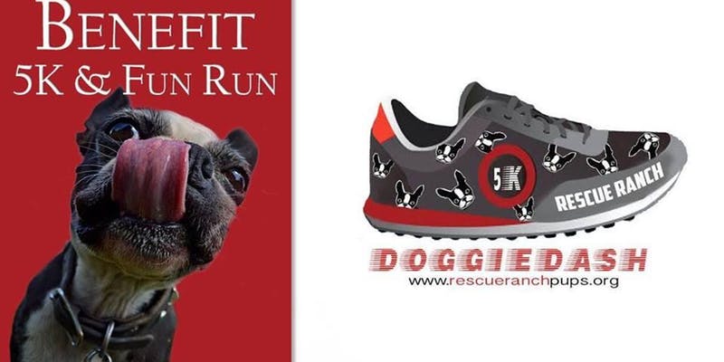 Doggie Dash 5K & Fun Run 2018