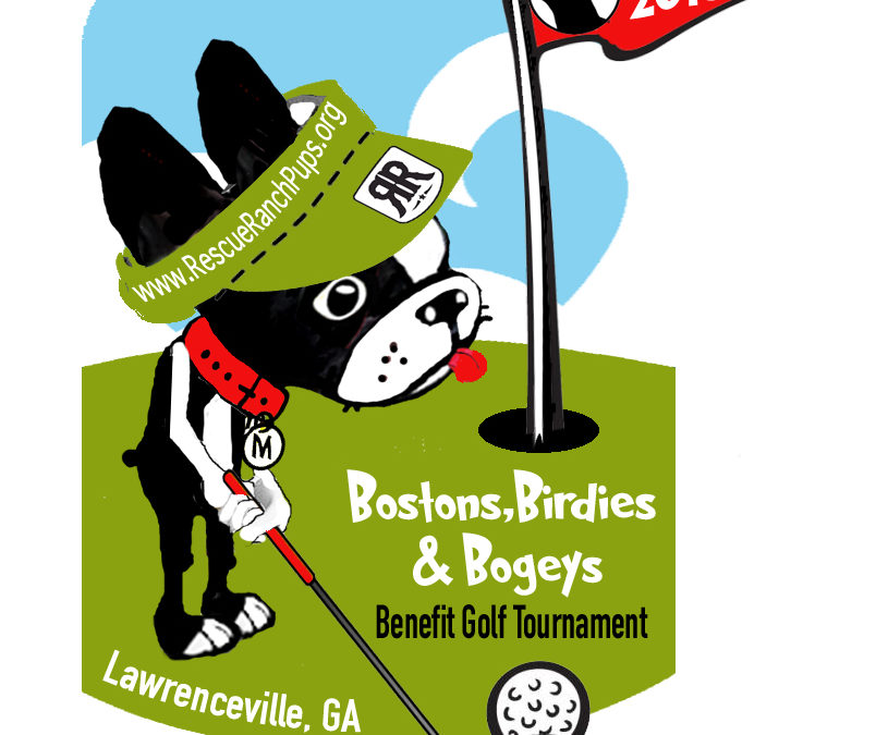 2018 Bostons Birdies and Bogeys – Benefit Golf Tournament