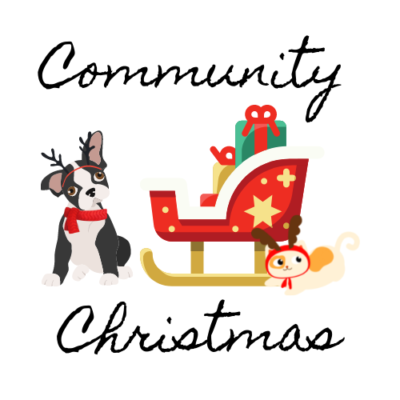 Community Christmas Drive